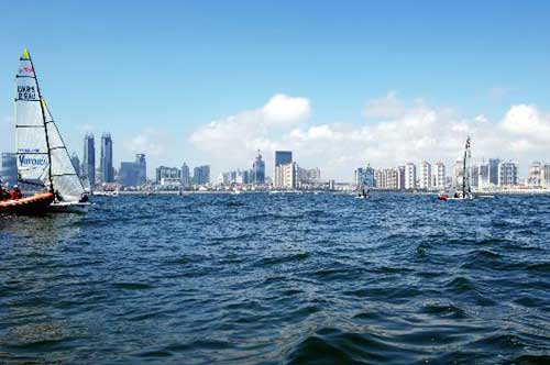 全国文明城市三连冠——青岛市 全国文明城市三连冠——青岛市