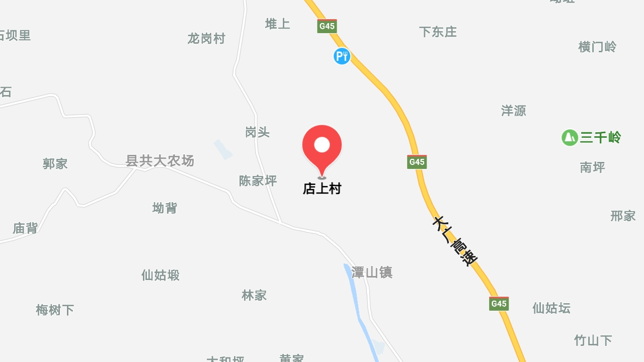 地图信息