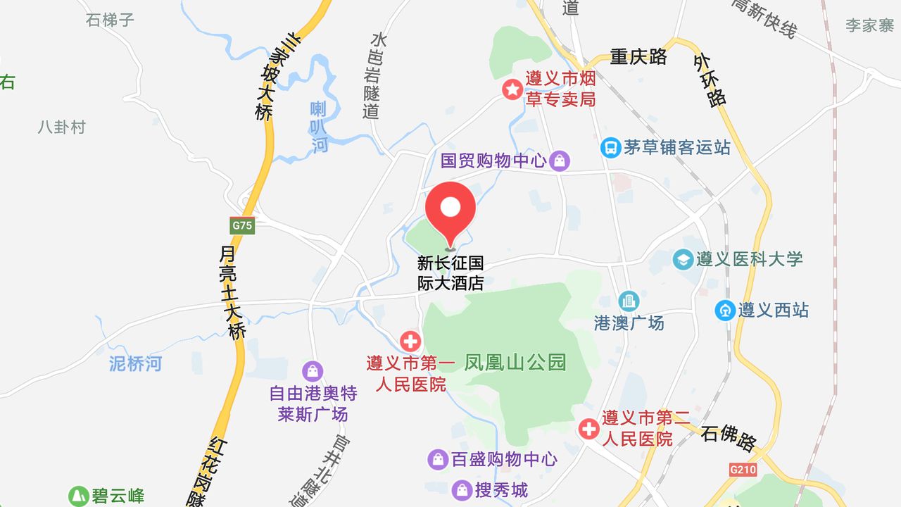 地图信息