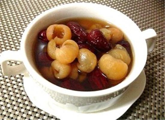 桂圆红枣汤 桂圆红枣汤
