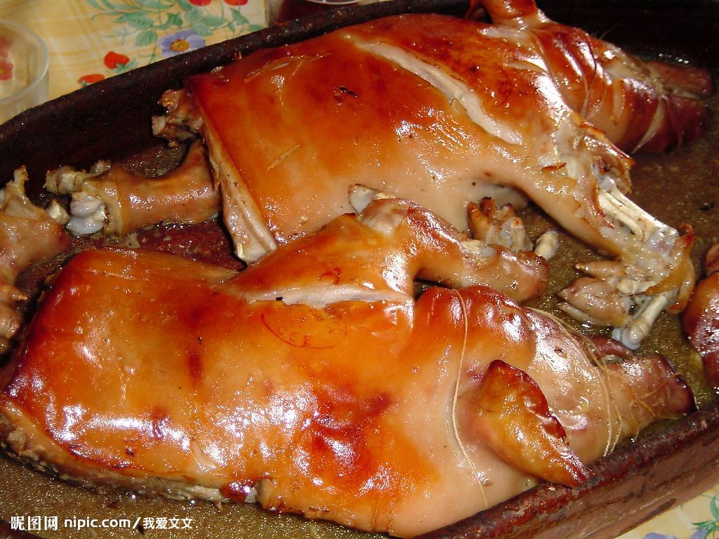 猪腿肉 猪腿肉