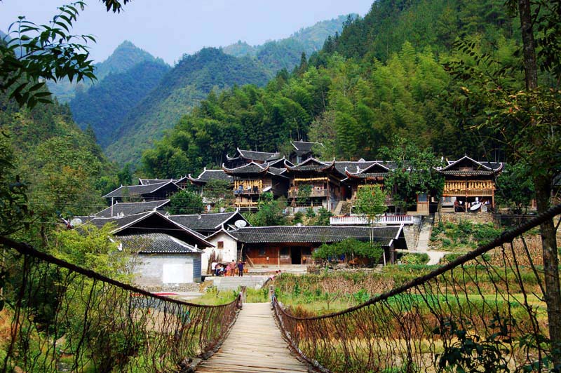 湖北古民居 湖北古民居