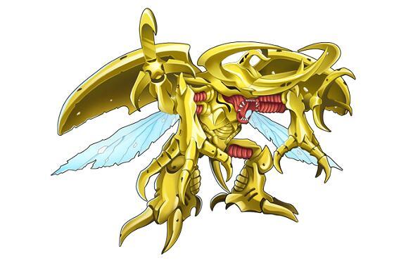 赫拉克勒独角仙兽X 赫拉克勒独角仙兽X