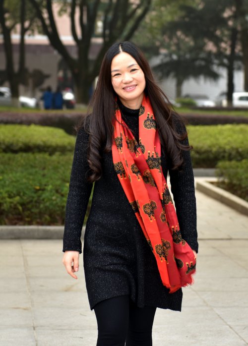 吴晓红 吴晓红