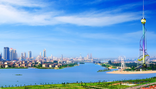 临沂市 全国文明城市地级市第一 临沂市 全国文明城市地级市第一