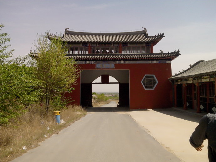 灵山景区(辽宁省北镇市灵山景区) 灵山景区(辽宁省北镇市灵山景区)