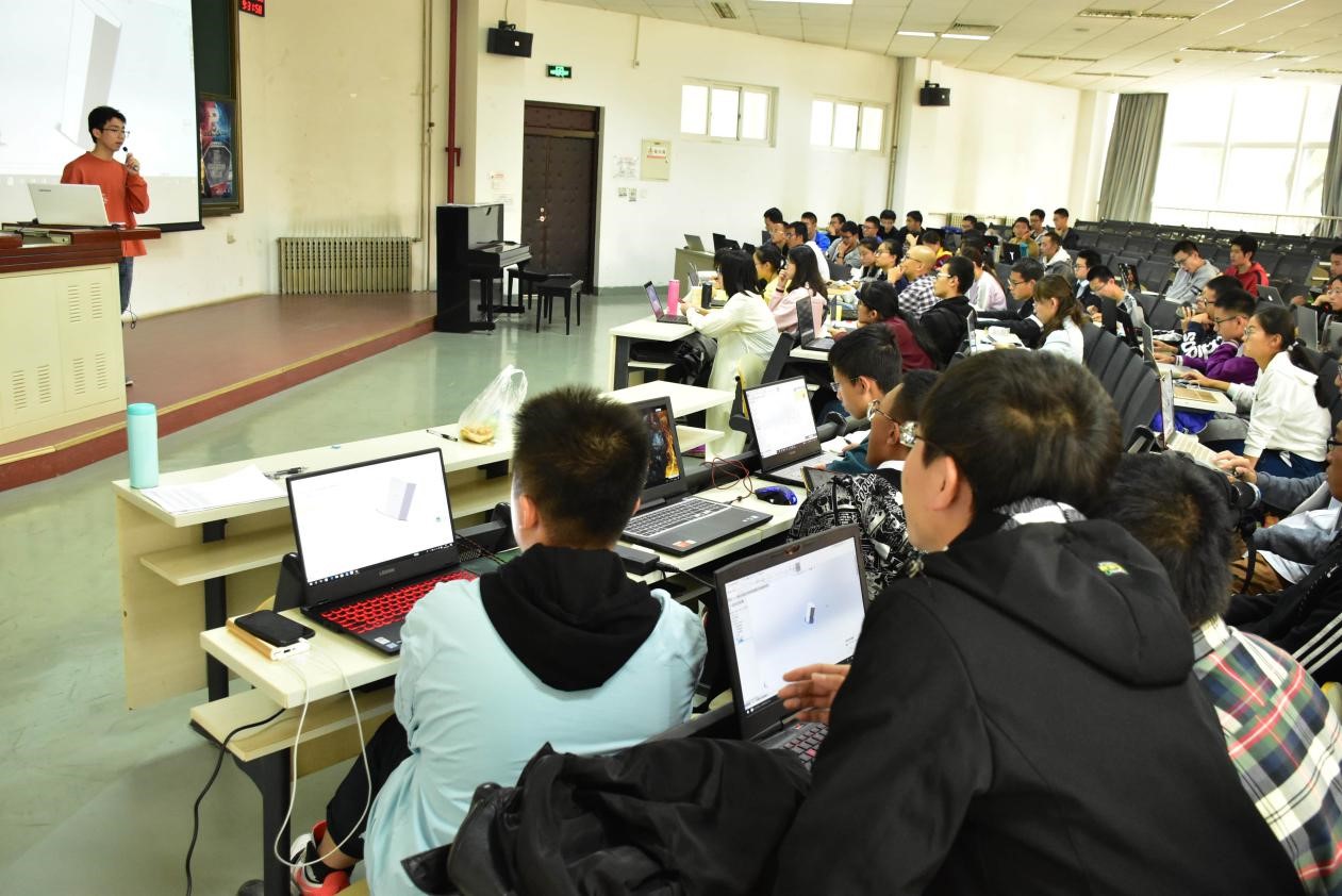 北京理工大学机器人队 北京理工大学机器人队