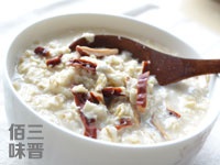 养颜红枣蜂蜜燕麦粥