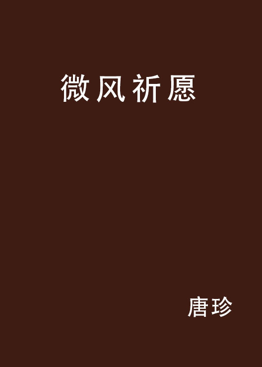 微风祈愿 微风祈愿