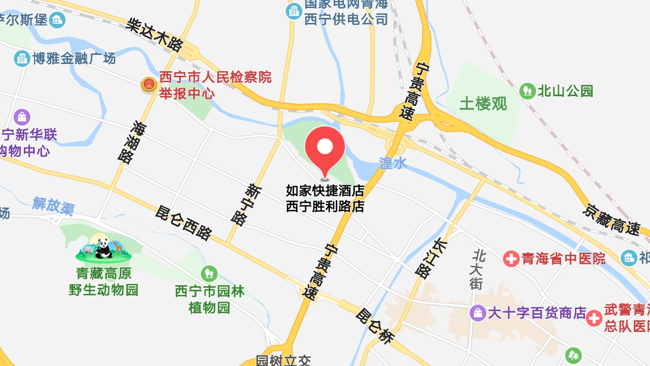 地图信息