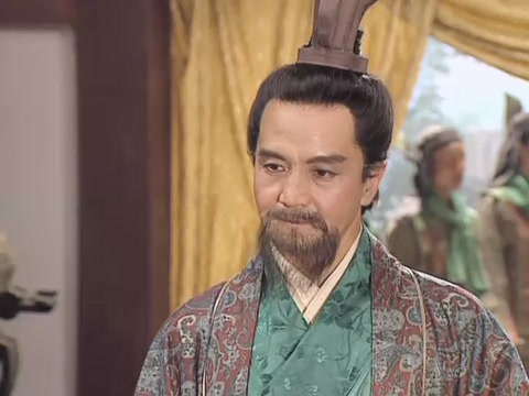 电视剧《三国演义》中的伊籍 电视剧《三国演义》中的伊籍