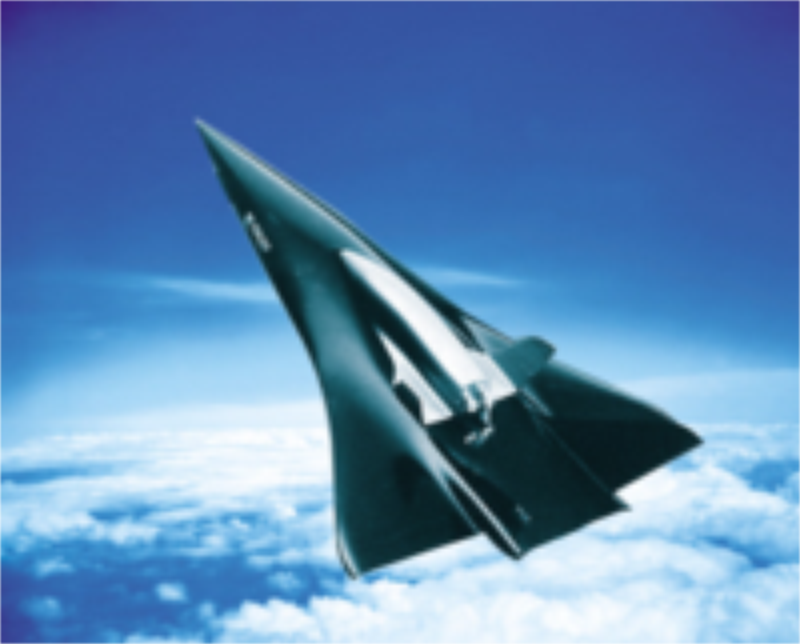 空天飞机 空天飞机