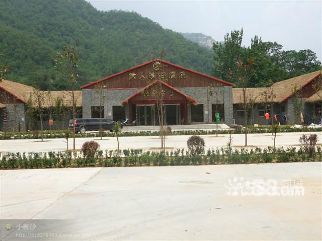南召猿人大峡谷漂流 南召猿人大峡谷漂流