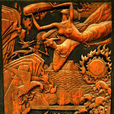 女娲补天(中国古代神话传说) 女娲补天(中国古代神话传说)