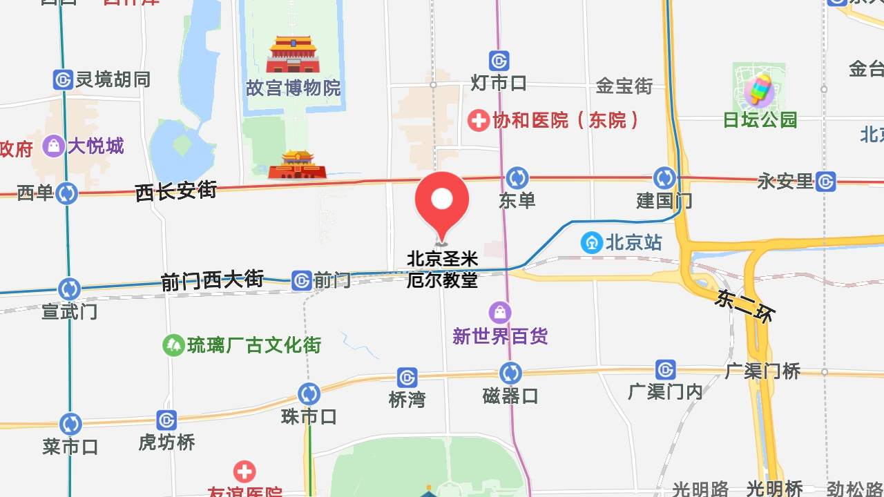 地图信息