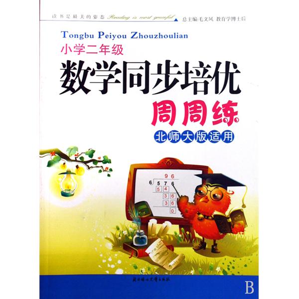数学同步培优周周练:国小2年级 数学同步培优周周练:国小2年级