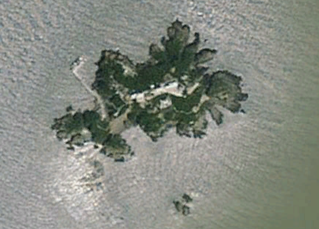 佘山岛 佘山岛