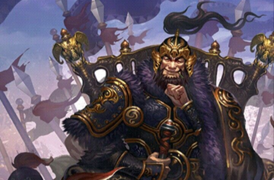 何进(桌游《三国杀》武将牌) 何进(桌游《三国杀》武将牌)