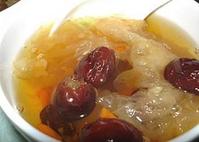银耳大枣汤 银耳大枣汤