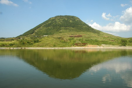 八面山 八面山