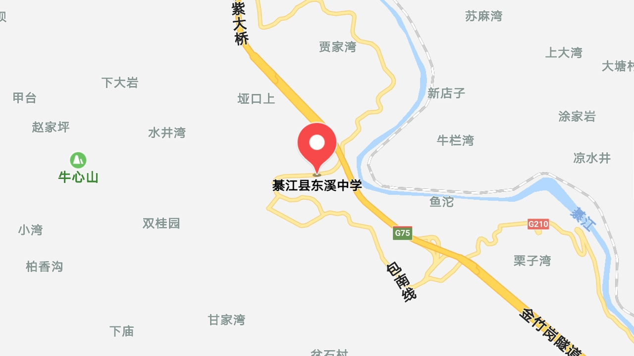 地图信息