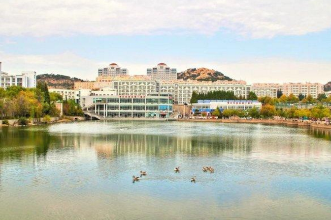 青岛大学东校区 青岛大学东校区
