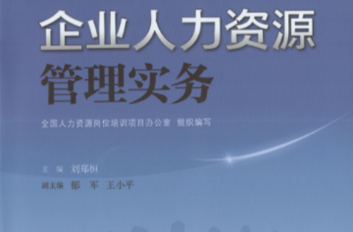 企业人力资源管理实务 企业人力资源管理实务