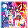 桃剑(tri-slash×project No.9改编的电视动画) 桃剑(tri-slash×project No.9改编的电视动画)