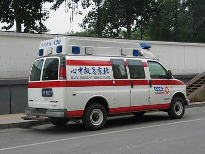 120急救车 120急救车