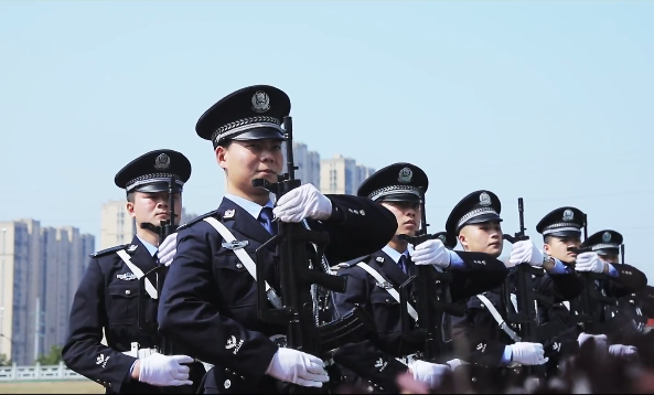 国旗班 国旗班