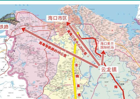 海口市云龙产业园 海口市云龙产业园