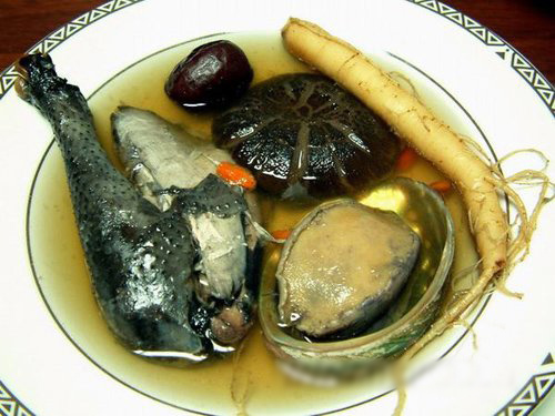 乌鸡 乌鸡