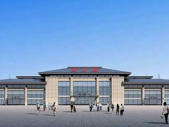 吴川站 吴川站