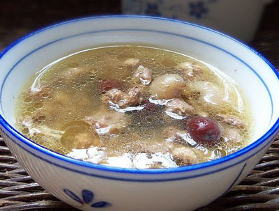 银耳鸽汤 银耳鸽汤
