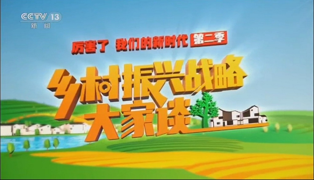 乡村振兴战略大家谈 乡村振兴战略大家谈