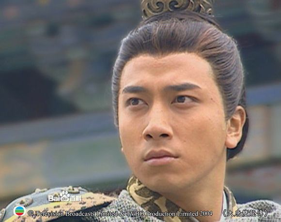 徐子陵(TVB电视剧《大唐双龙传》人物) 徐子陵(TVB电视剧《大唐双龙传》人物)