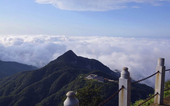 北顶 北顶