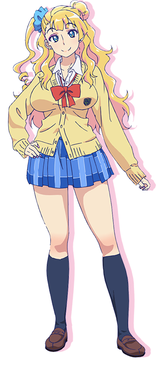辣妹子