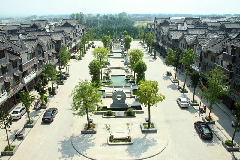 国家4A级文化旅游景区——镇平国际玉城 国家4A级文化旅游景区——镇平国际玉城