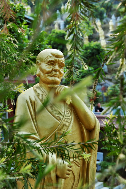 罗汉山(福建省厦门市同安区莲花镇罗汉山) 罗汉山(福建省厦门市同安区莲花镇罗汉山)