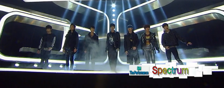 S.M. The Performance S.M. The Performance