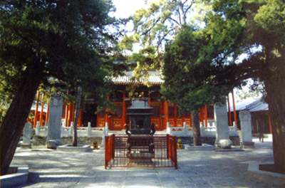 戒台寺 戒台寺