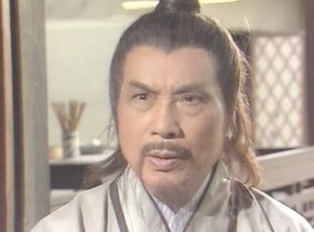 白石道人(小说《白髮魔女传》人物) 白石道人(小说《白髮魔女传》人物)