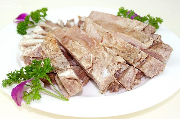 清蒸羊羔肉 清蒸羊羔肉