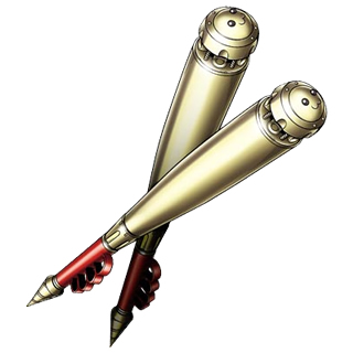 武器 黄金罚斗 武器 黄金罚斗