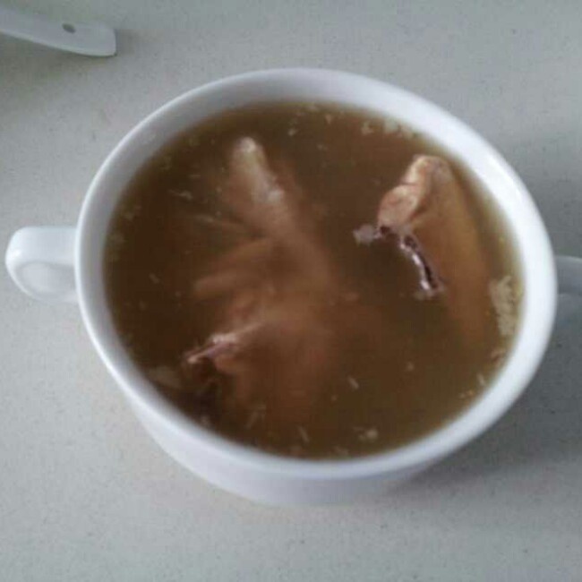 沙参玉竹炖鸡汤