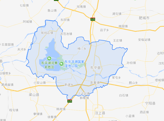 山东东平镇 山东东平镇