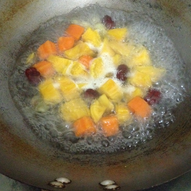 三红糖水