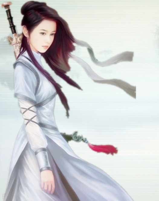 越女 越女