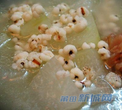 金沙薏米 金沙薏米